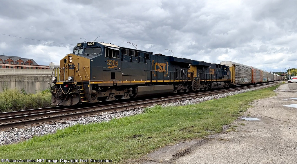 CSX 3204